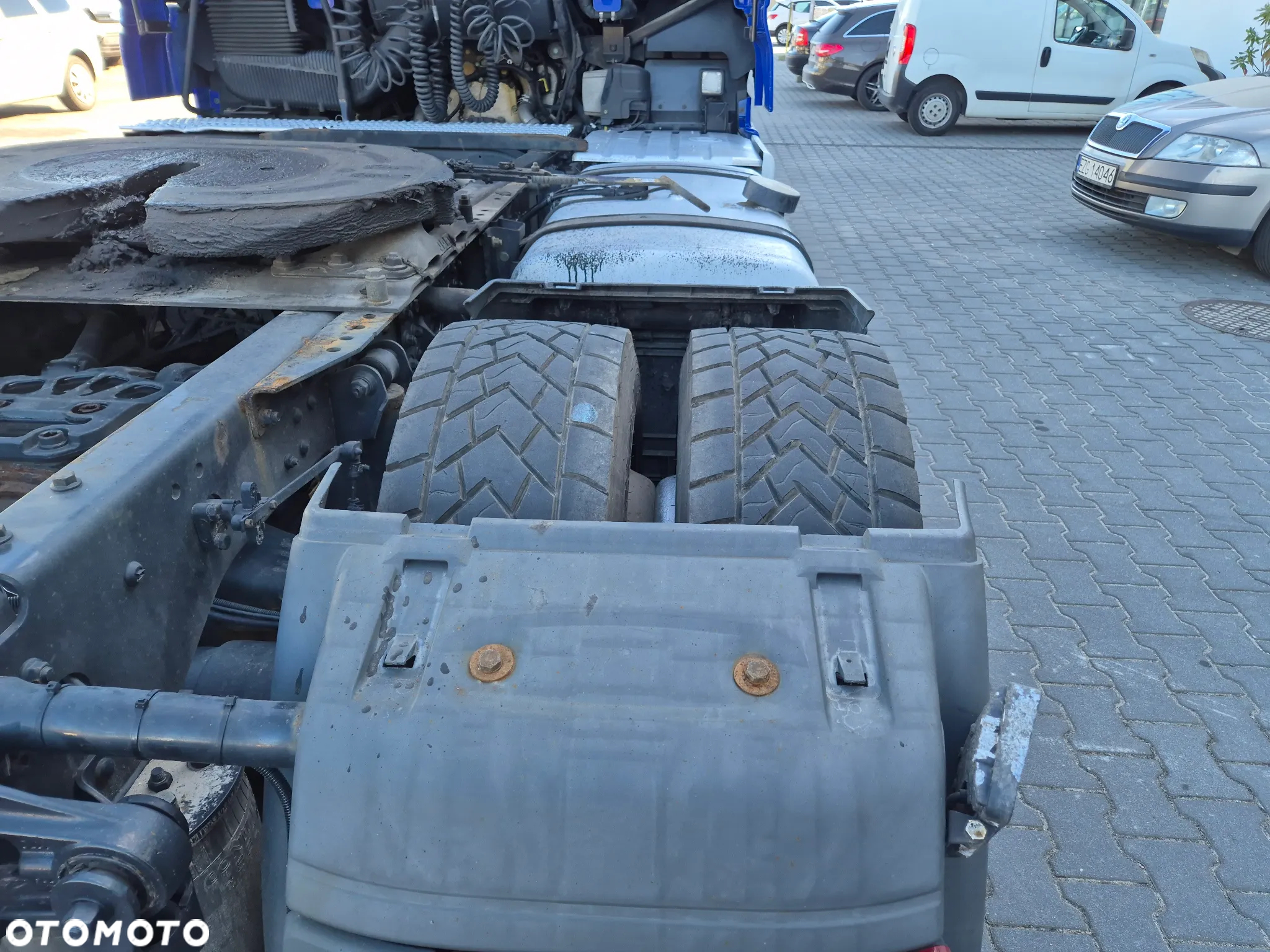 MAN TGX 18.500 - 5