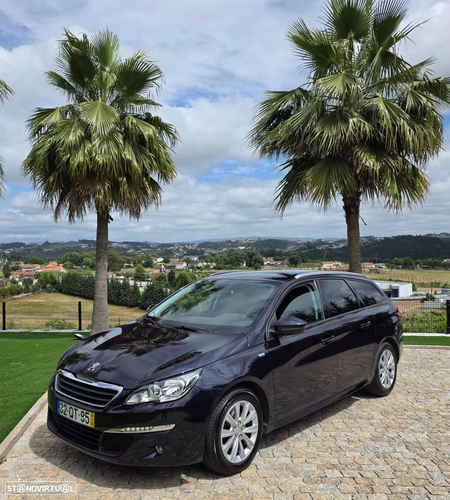 Peugeot 308 SW 1.2 PureTech Style J17 - 3