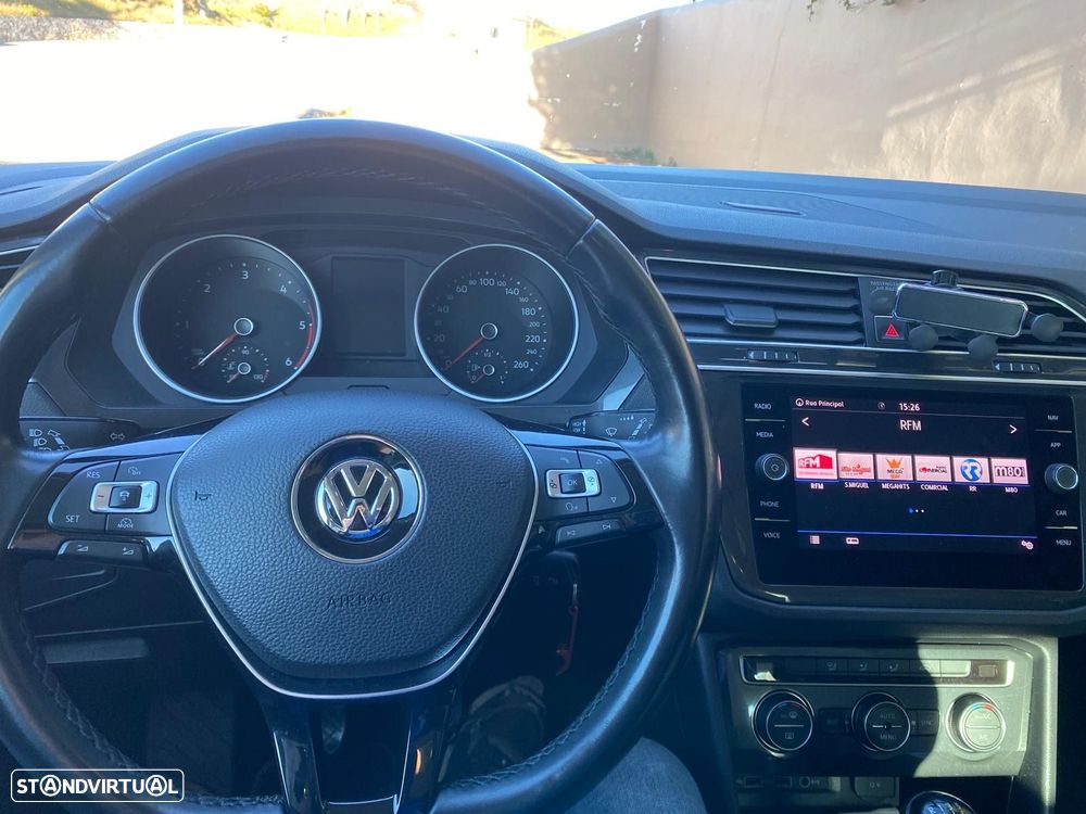 VW Tiguan 2.0 TDI SCR (BlueMotion ) Comfortline - 8