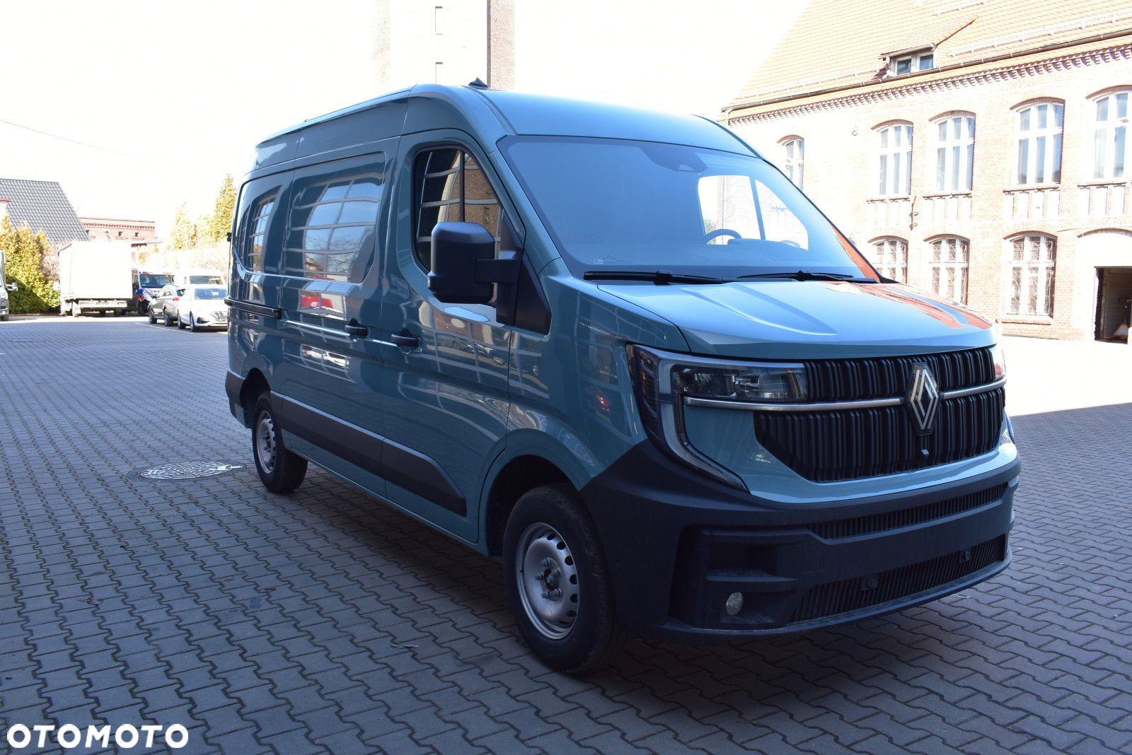 Renault Master - 2