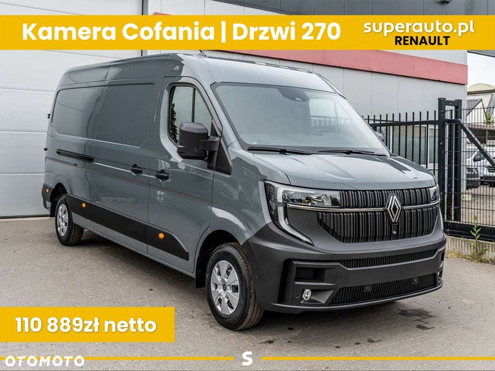 Renault Master L3H2 Extra 2.0 130KM - 2