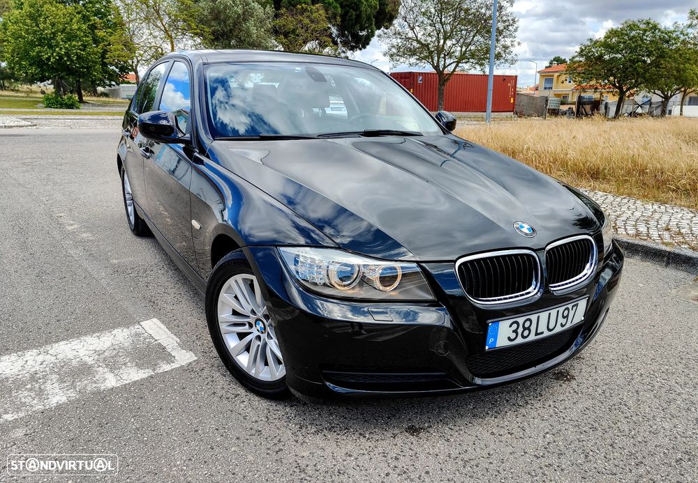 BMW 316 d Navigation - 1