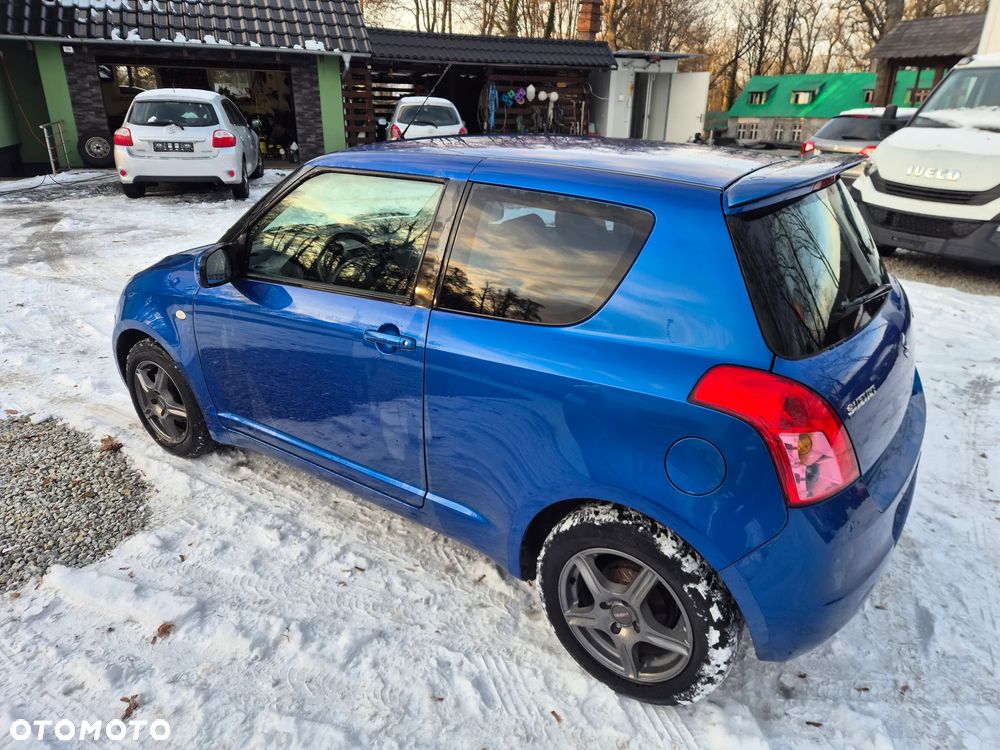 Suzuki Swift 1.3 Classic - 3