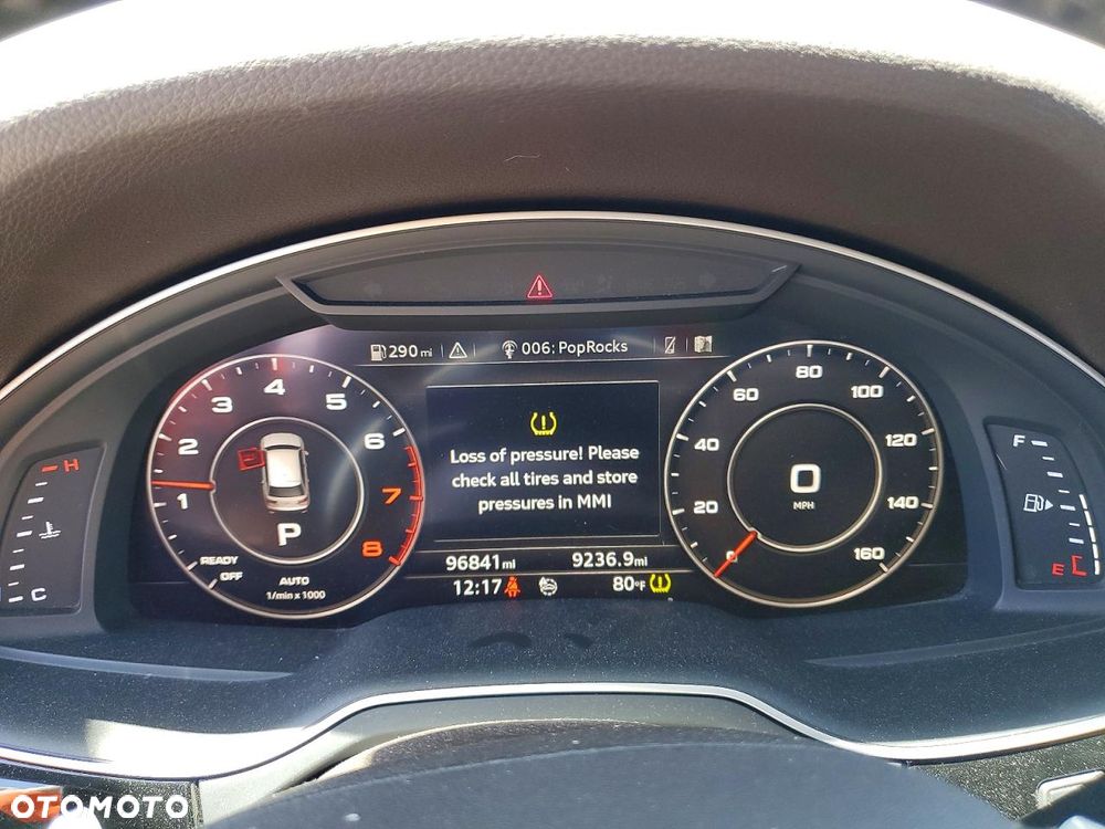 Audi Q7 3.0 TFSI Quattro Tiptronic - 10