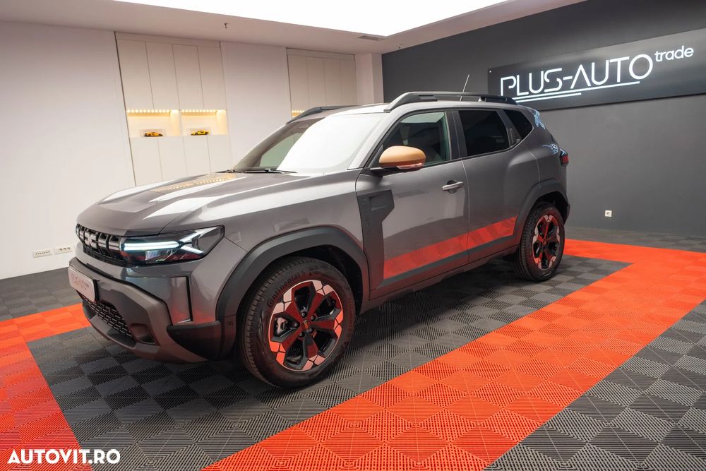 Dacia Duster HEV 140 Extreme - 3