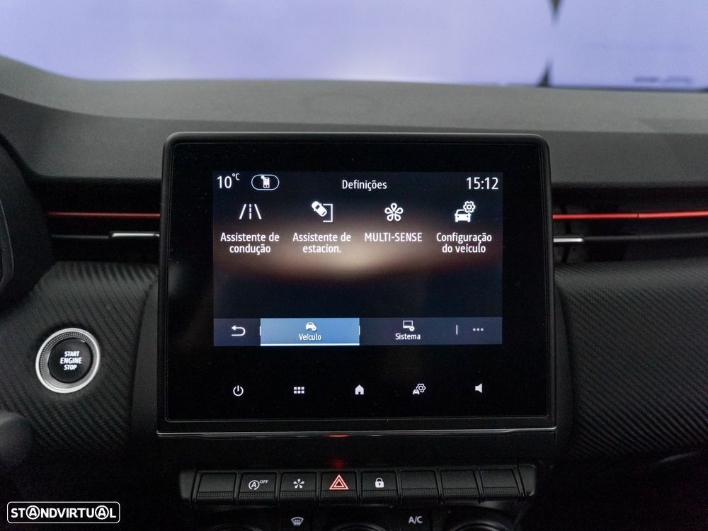 Renault Clio 1.0 TCe RS Line - 31