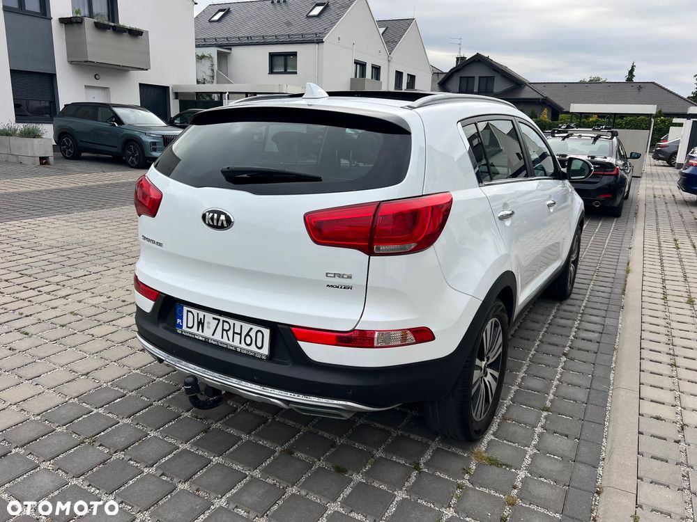 Kia Sportage - 10