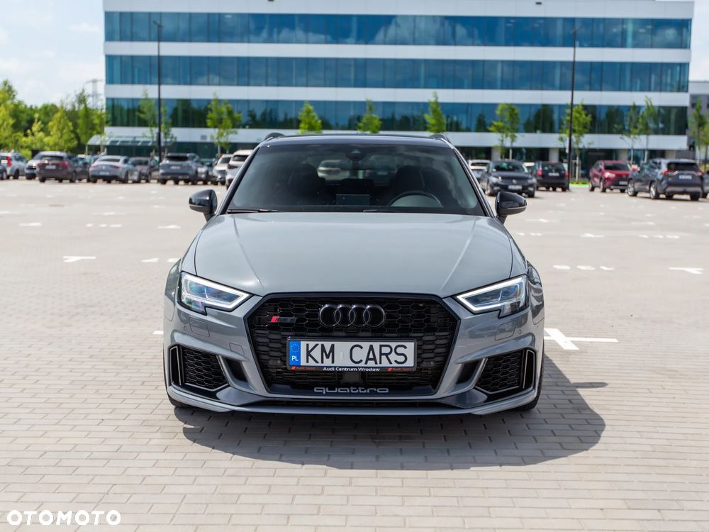 Audi RS3 Sportback 2.5 TFSI GPF Quattro S tronic - 3