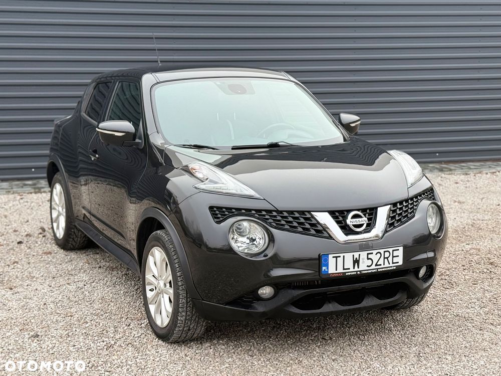 Nissan Juke - 5