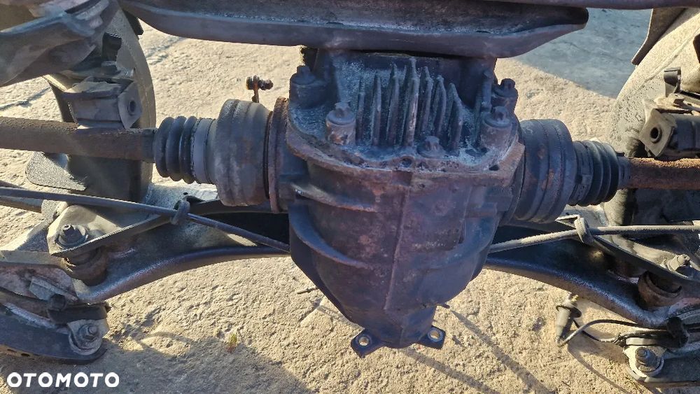 MERCEDES W220 5.0 V6 MOST DYFER 2.82 - 1