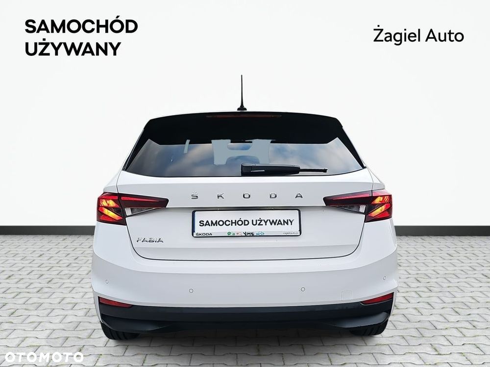 Skoda Fabia 1.0 TSI Style DSG - 4