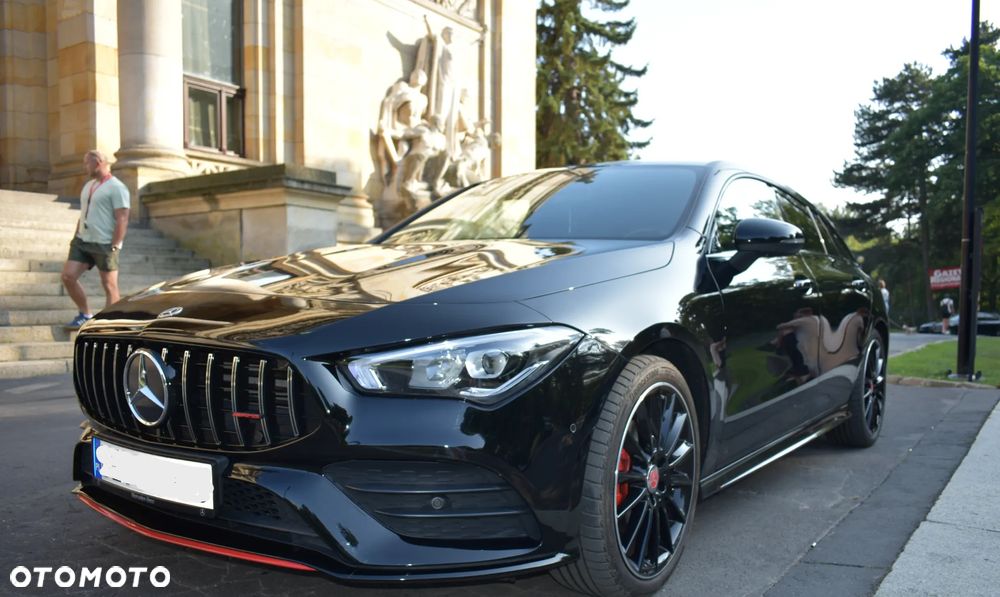 Mercedes-Benz CLA 200 d Shooting Brake - 5