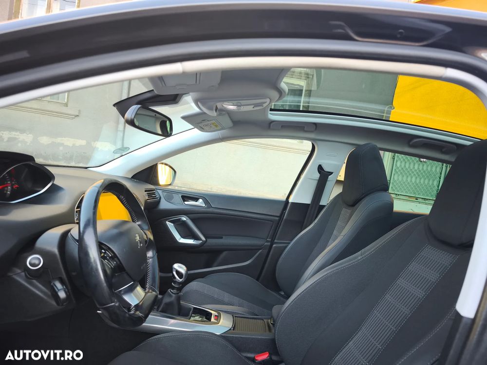 Peugeot 308 BlueHDi FAP 120 Stop & Start Allure - 9