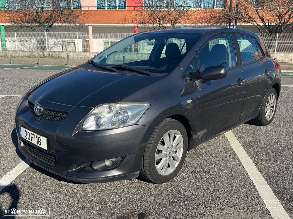 Toyota Auris 1.4 D-4D AC - 12