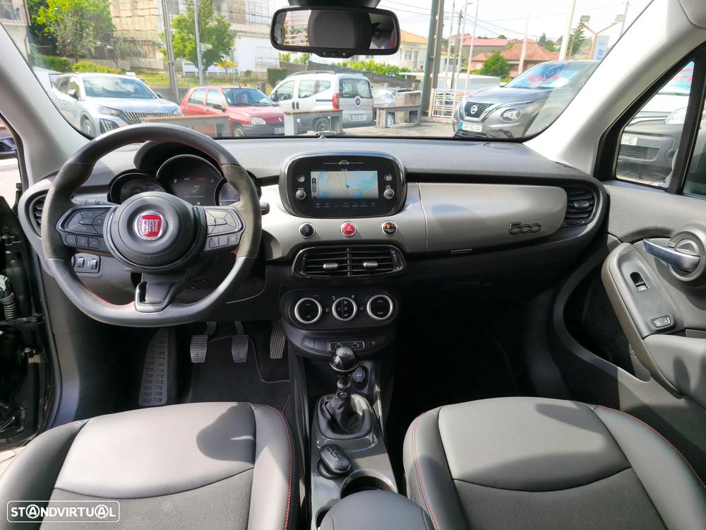 Fiat 500X 1.3 MJ Sport - 10