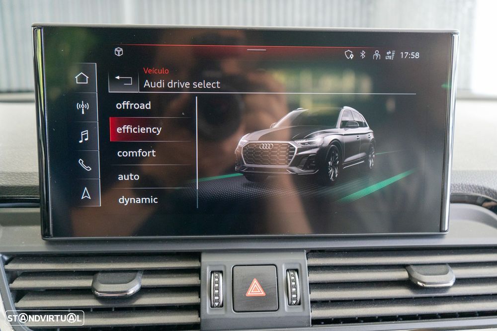 Audi Q5 50 TFSIe quattro S line S tronic - 22
