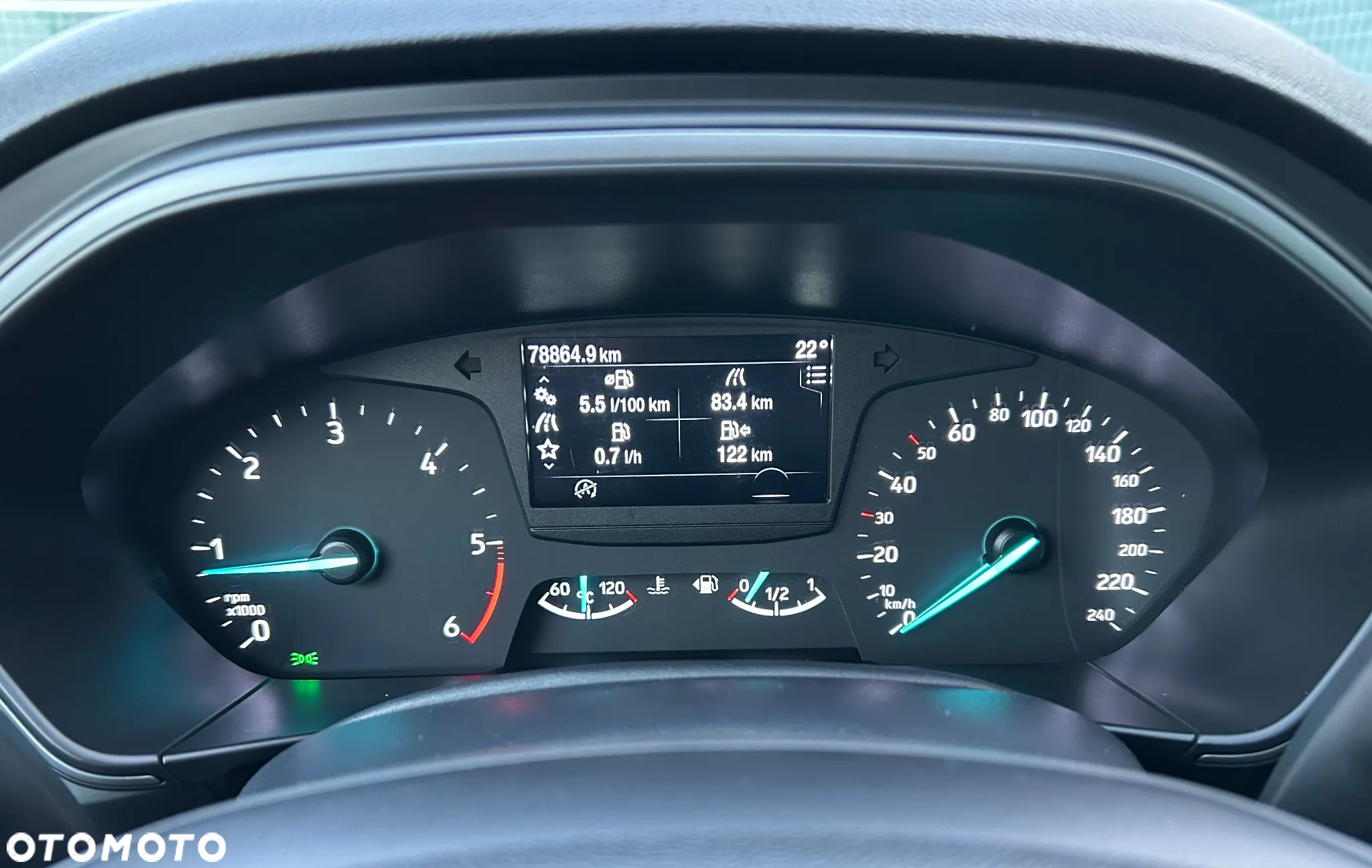 Ford Focus 1.5 EcoBlue Trend - 24
