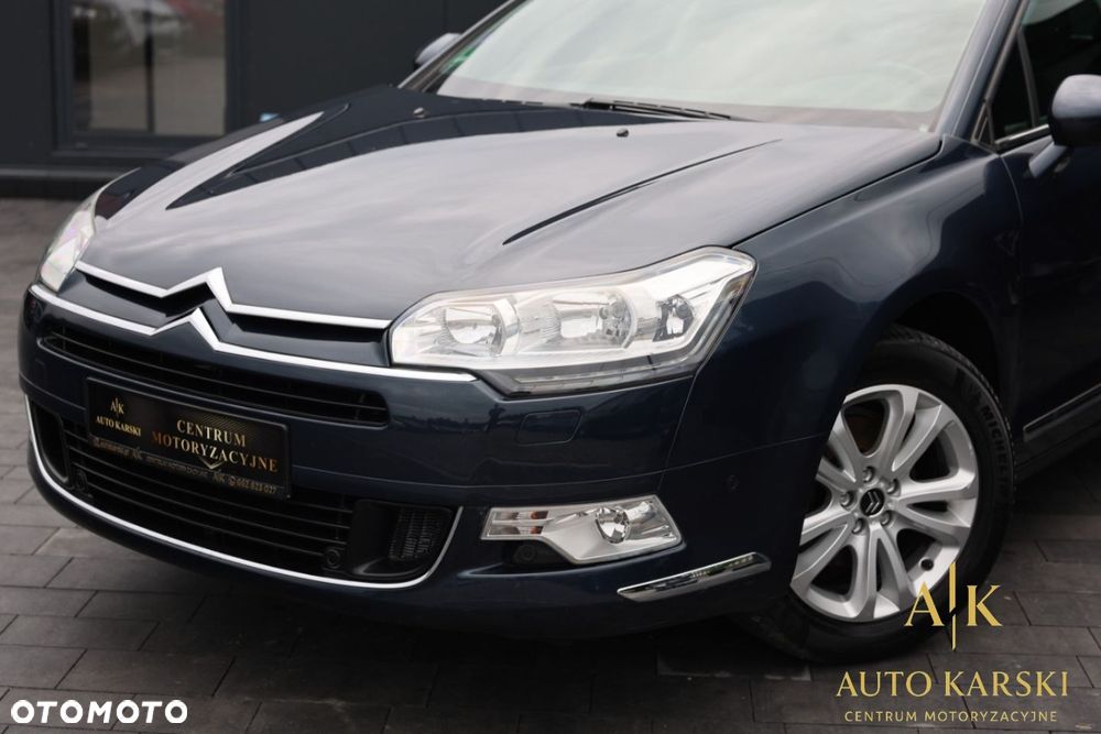 Citroën C5 - 11