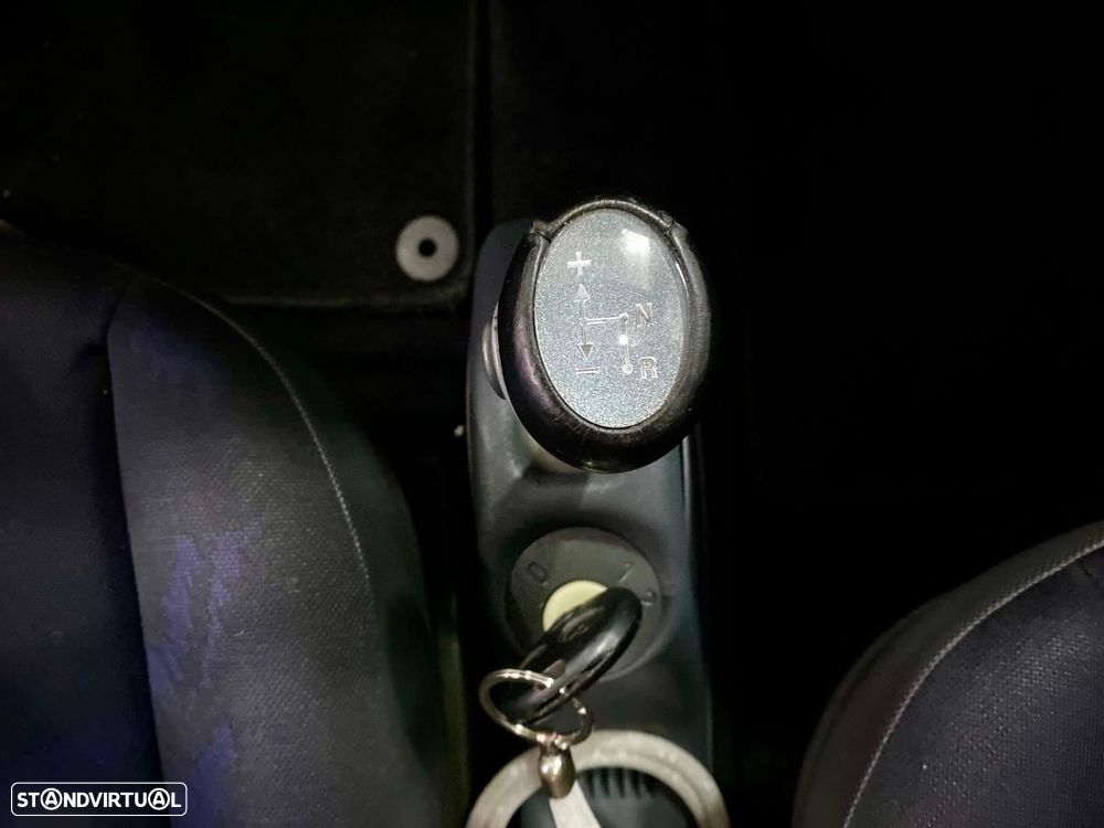 Smart ForTwo Coupé Passion cdi 41 - 17