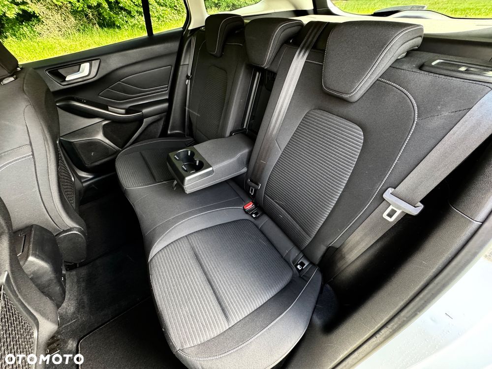 Ford Focus 1.5 EcoBlue Titanium - 9