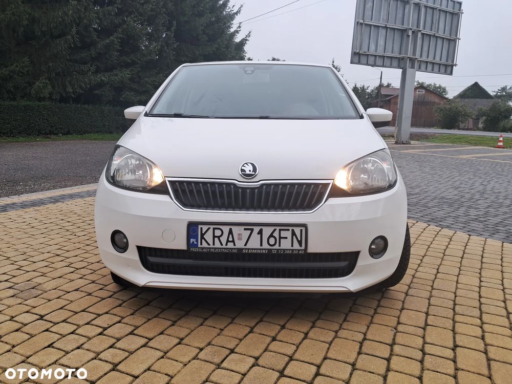 Skoda Citigo 1.0 MPI Fun - 1