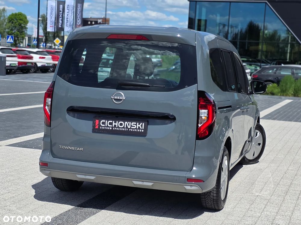 Nissan Townstar Combi 1.3 DIG-T L2 Business Plus - 8