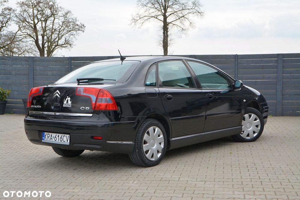 Citroën C5 - 3