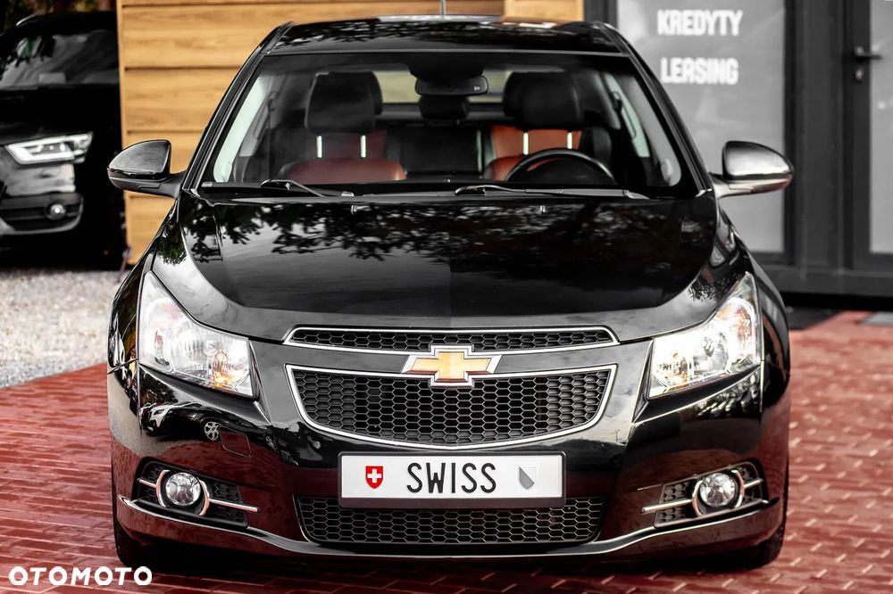 Chevrolet Cruze 1.8 LTZ - 4