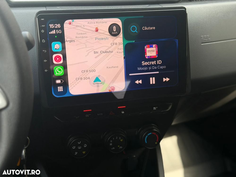 Dacia Duster Blue dCi 115 4WD Comfort - 7