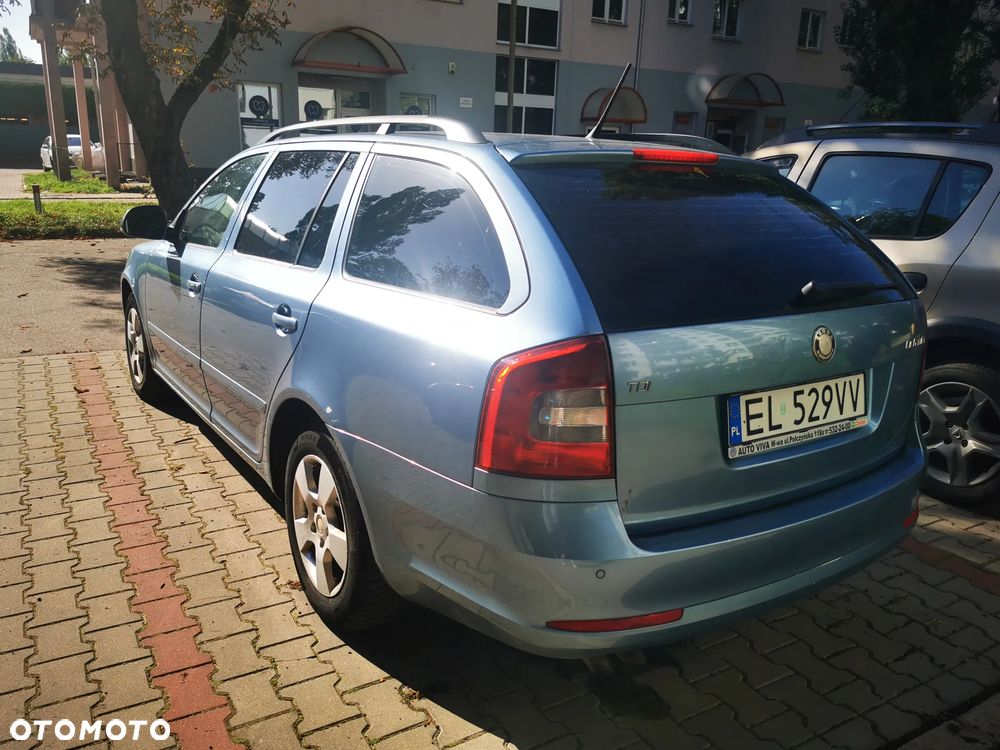 Skoda Octavia 1.9 TDI Elegance - 5