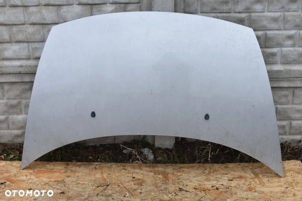 MASKA POKRYWA SILNIKA CITROEN C3