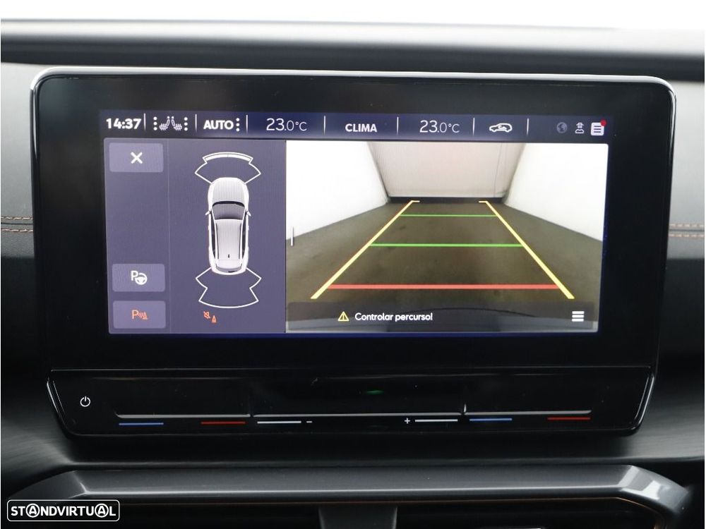 Cupra Formentor 1.4 e-Hybrid DSG - 23