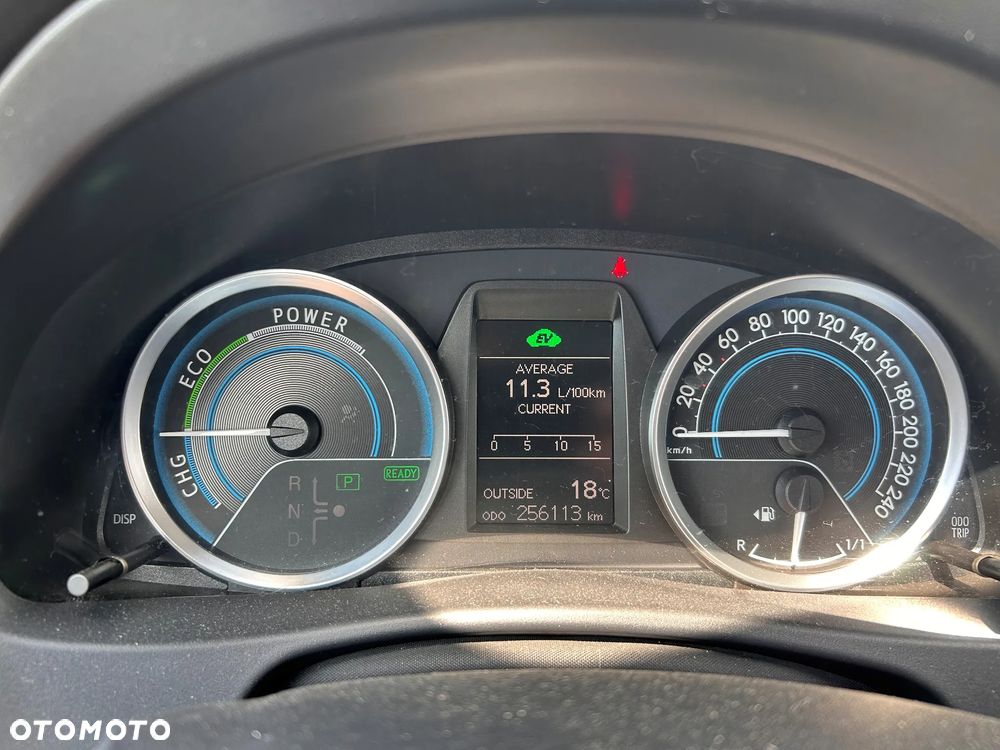 Toyota Auris - 5