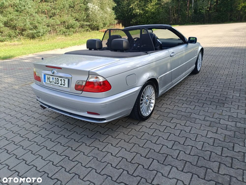 BMW Seria 3 320 Ci Edition Exclusive - 4