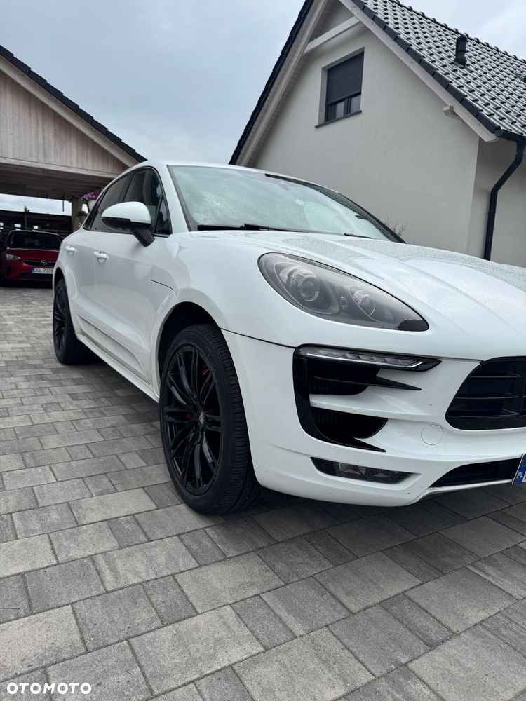 Porsche Macan - 12
