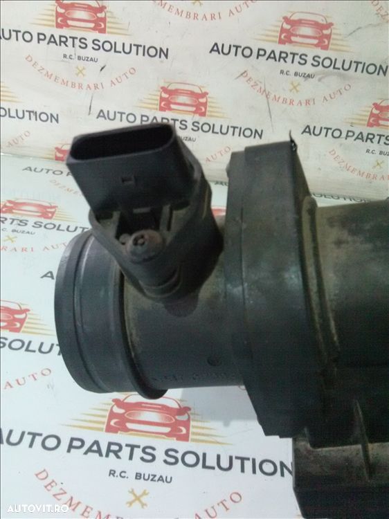 debitmetru aer vw passat b6 1.9 tdi an fabr. 2007 - 1