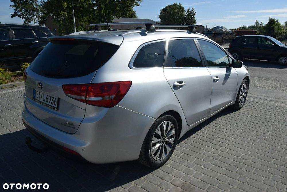 Kia Ceed 1.6 CRDi S - 11