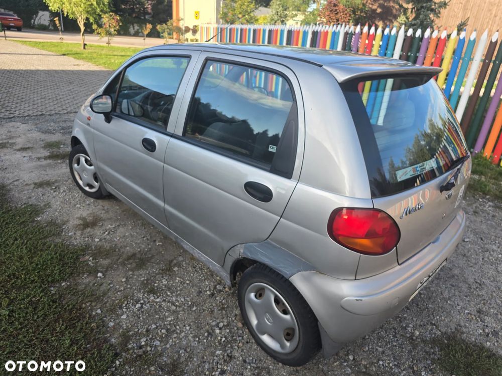 Chevrolet Matiz 1.0 SE - 9