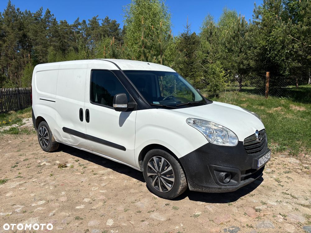 Opel Combo Tour L2H1 - 2
