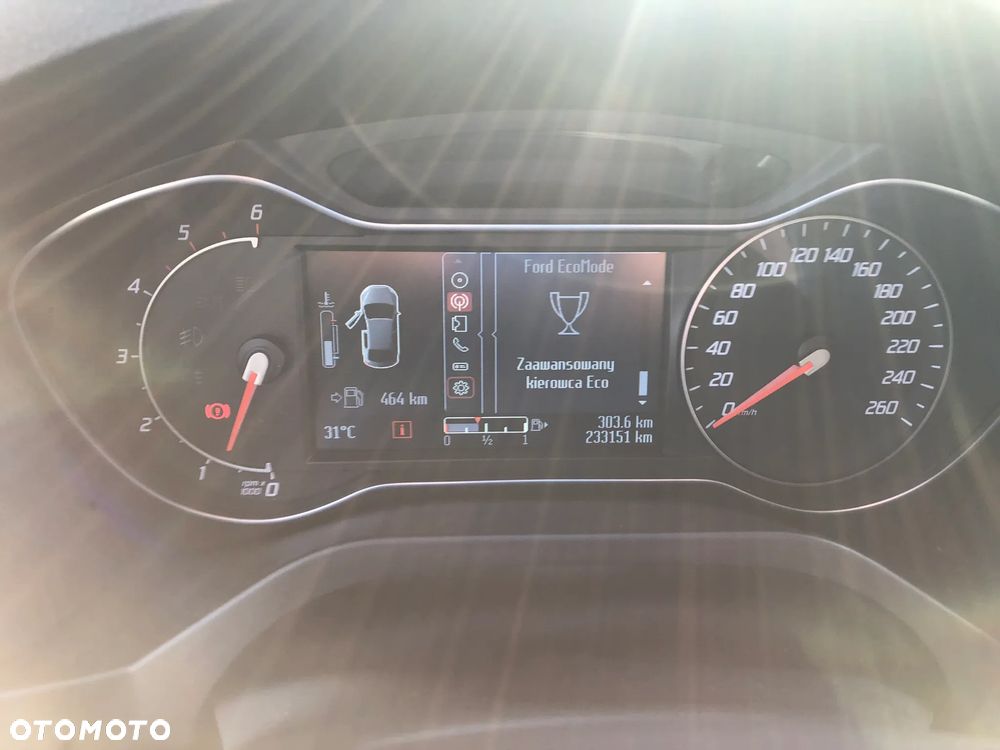 Ford S-Max 2.0 TDCi DPF Titanium - 14