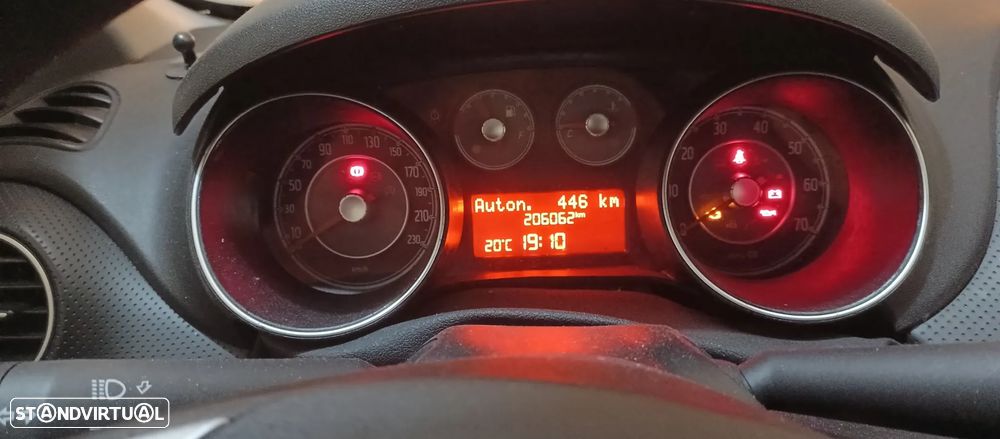 Fiat Punto Evo 1.3 M-Jet Dynamic - 18