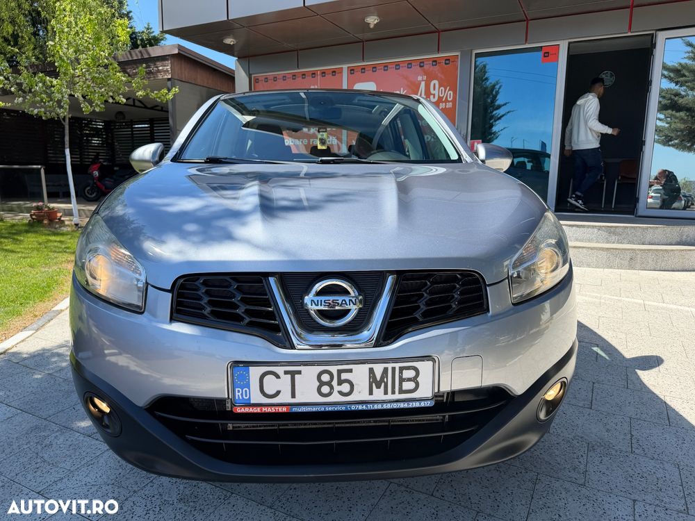 Nissan Qashqai 1.6 DCI DPF Start/Stop tekna - 12