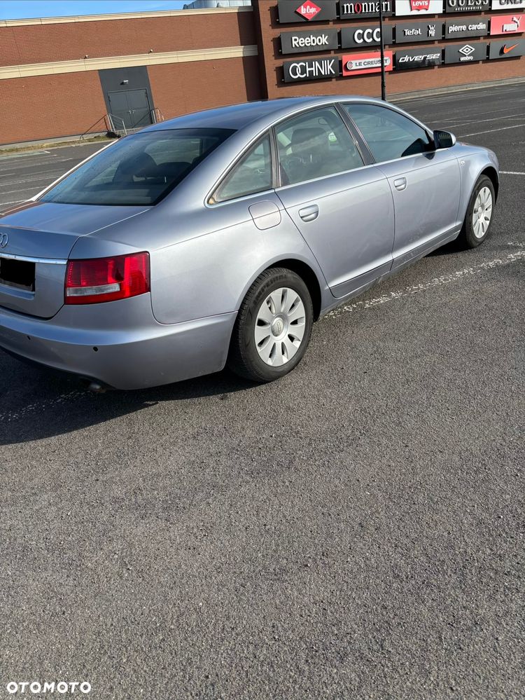 Audi A6 Limousine - 2