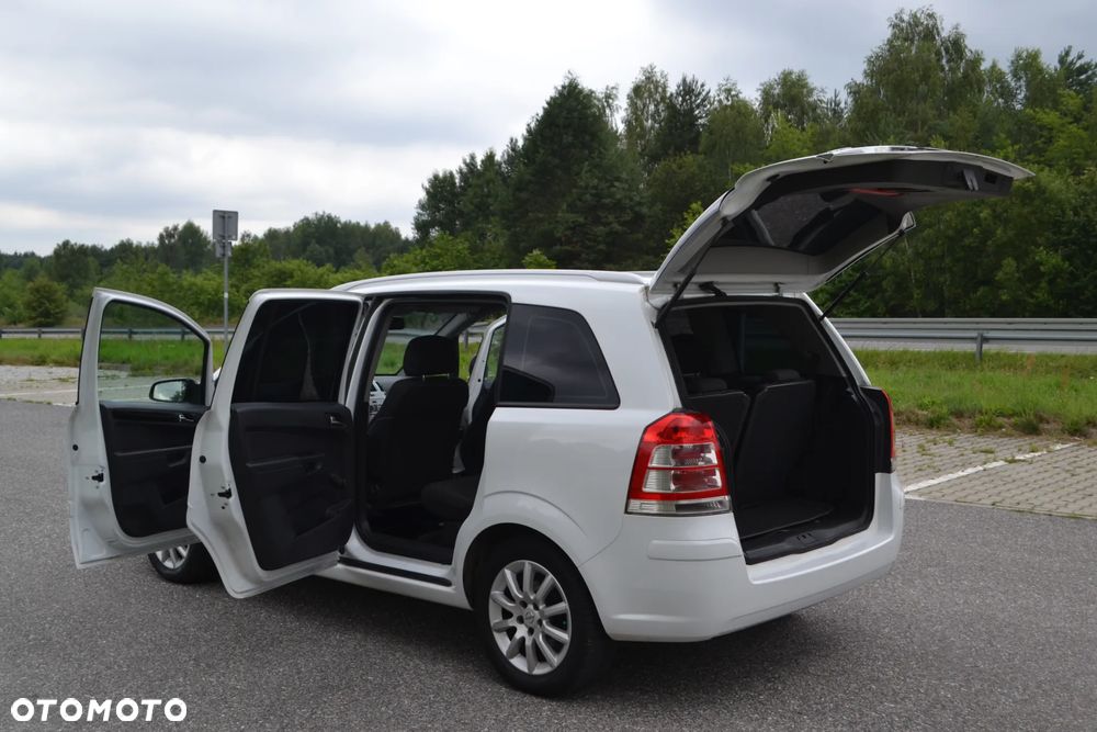 Opel Zafira 1.6 ECOFLEX Selection - 19