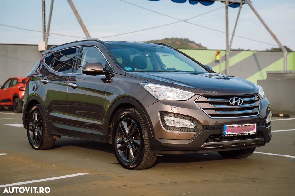 Hyundai Santa Fe 2.2 CRDi 4WD Premium - 1