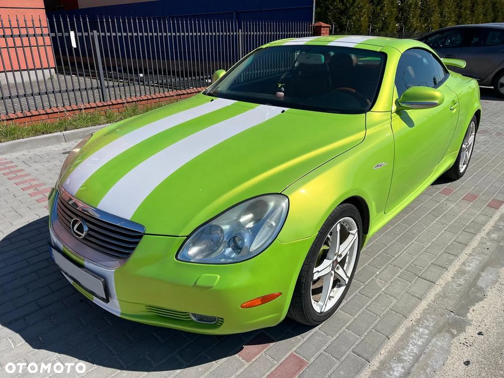Lexus SC Comfort - 3