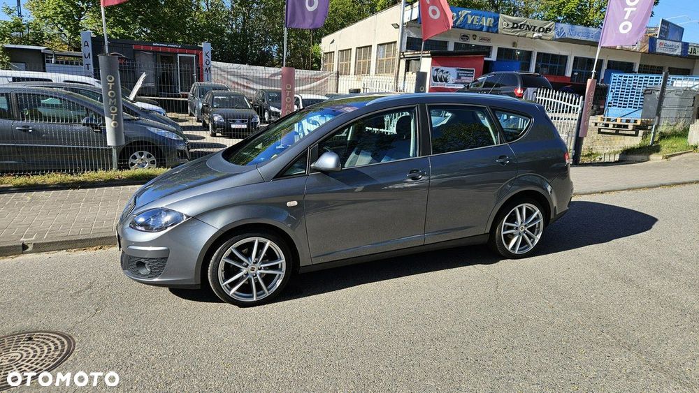 Seat Altea XL 1.6 TDI DPF CR Ecomotive Reference - 2