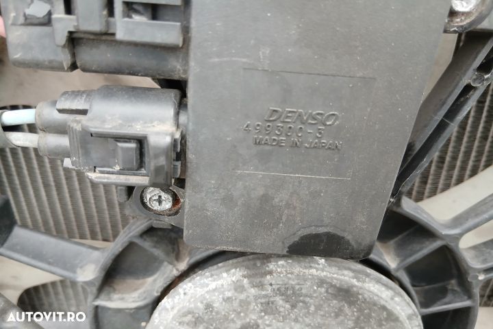 Trager / Calandru 2.2D SHY4 499300-3 2.2D SHY4 499300-3 Mazda 3 BM [2 - 7