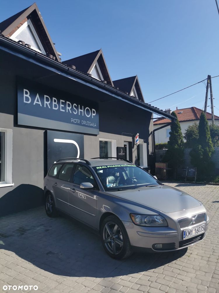 Volvo V50 2.0D - 2