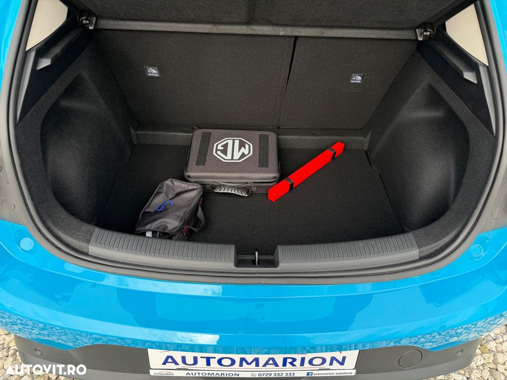 MG MG4 EV 43 kWh Excite - 18